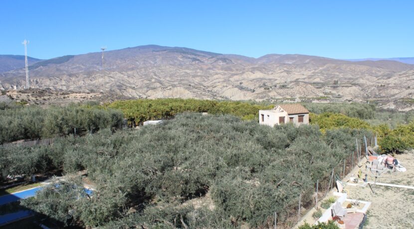 Casa con terreno en Illar (56)